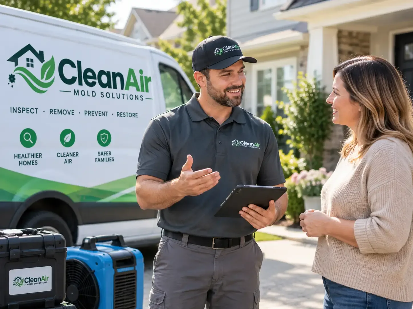 Mold Remediation Fort Oglethorpe, GA FAQs